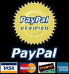 Official Paypal Verified Seal