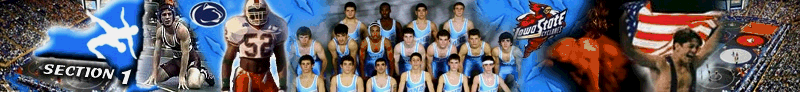 Section One Wrestling